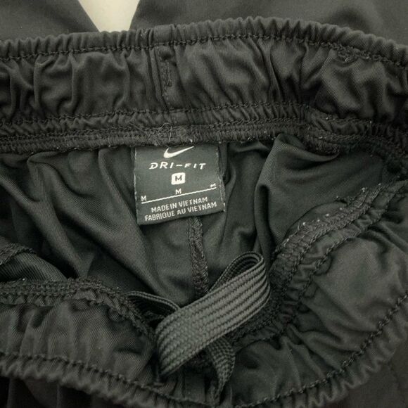 Nike boys Black Dri-FIT Athletic Pants A550 size M - Picture 6 of 7